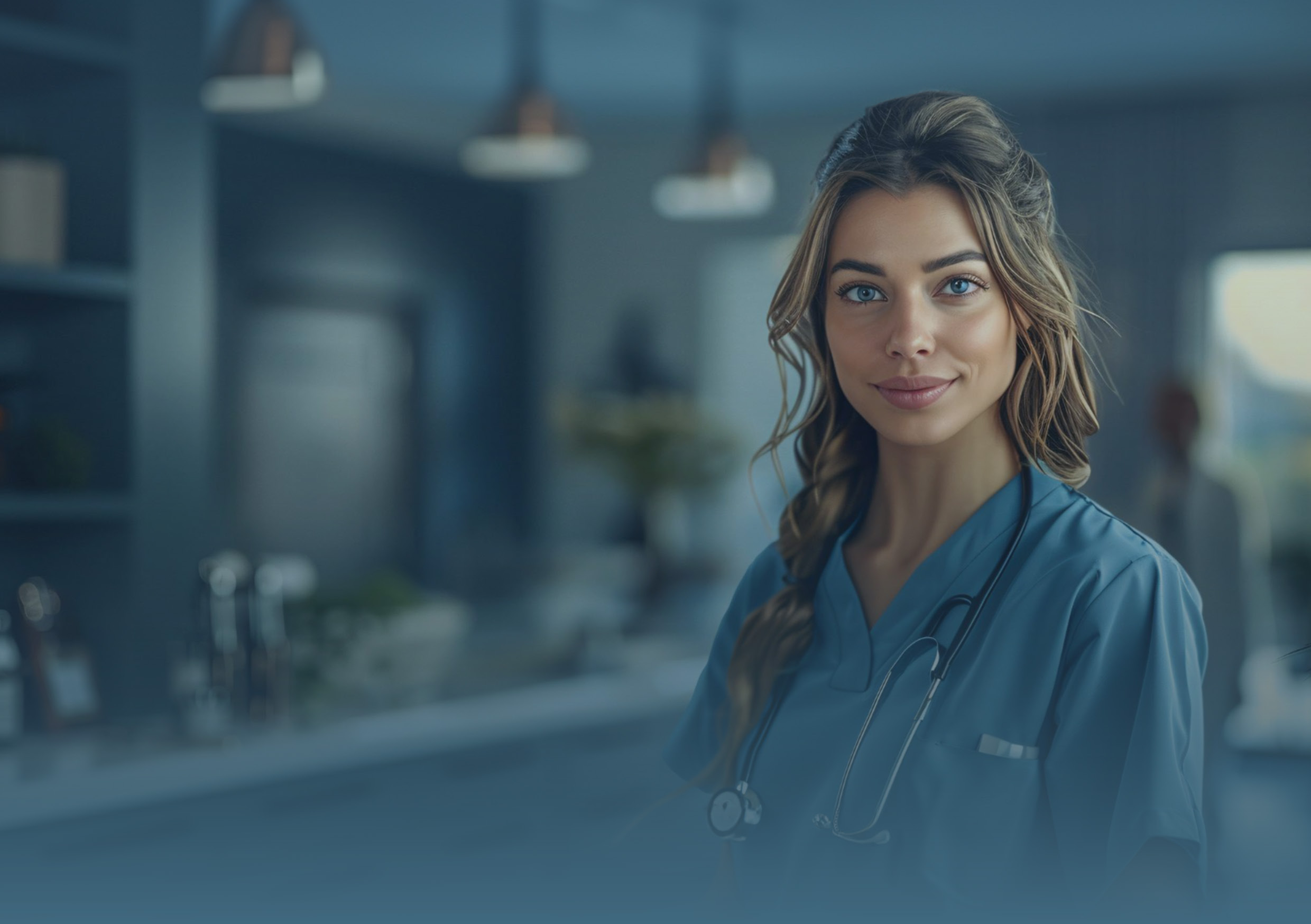 Healthcare professional from the CMED healthcare profile